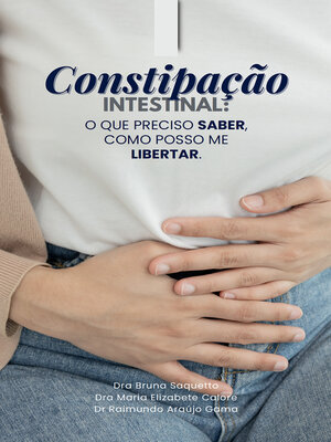 cover image of Constipação Intestinal